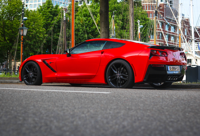 Chevrolet Corvette C7 Stingray