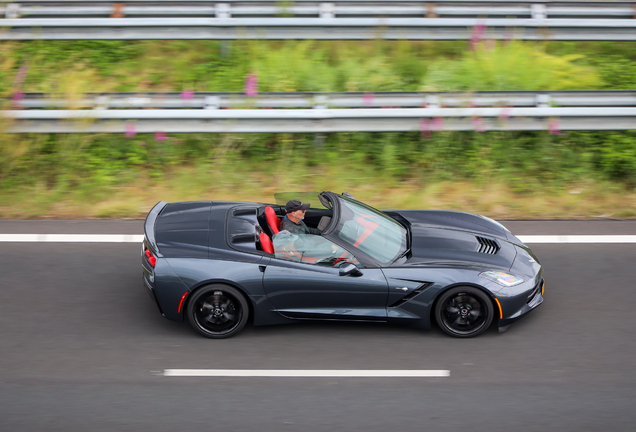 Chevrolet Corvette C7 Stingray Convertible