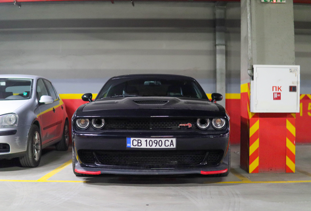 Dodge Challenger SRT Hellcat