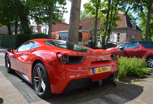 Ferrari 488 GTB