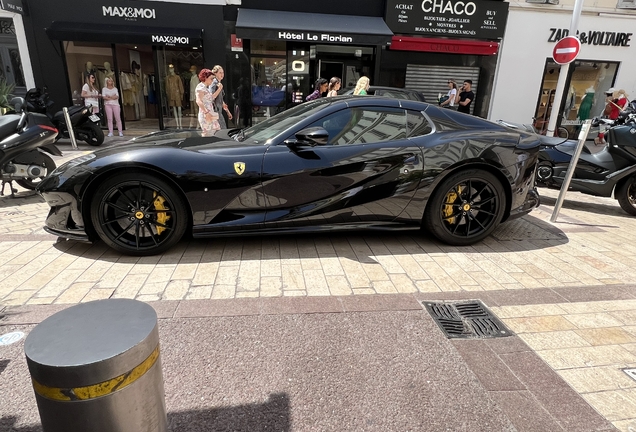 Ferrari 812 GTS