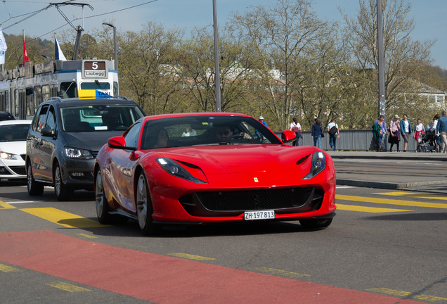 Ferrari 812 Superfast