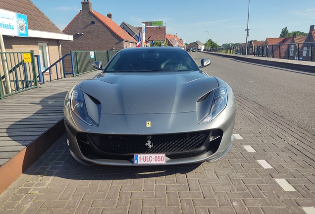 Ferrari 812 Superfast