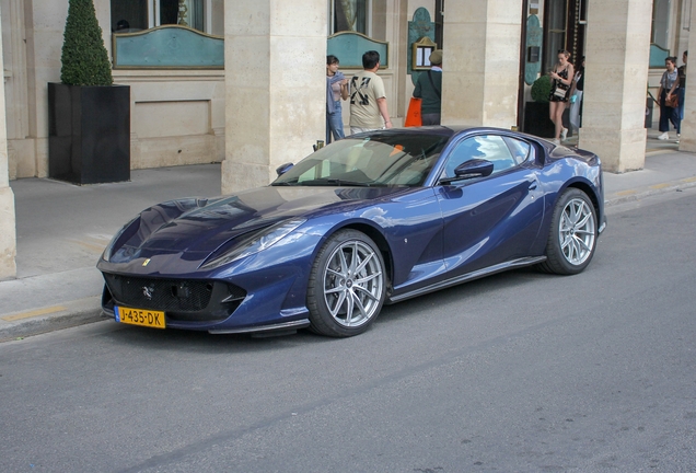 Ferrari 812 Superfast