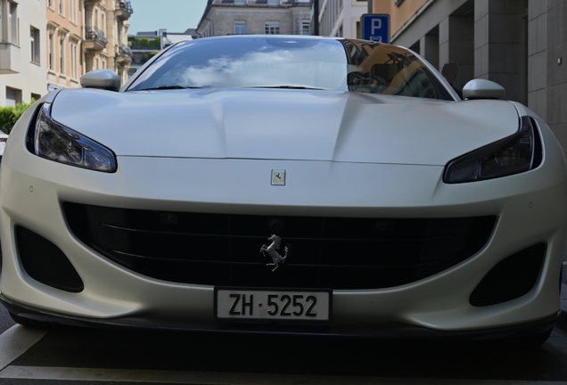 Ferrari Portofino