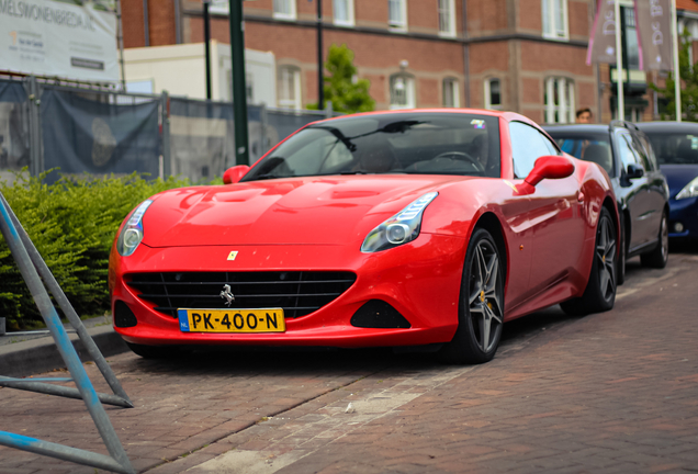 Ferrari California T