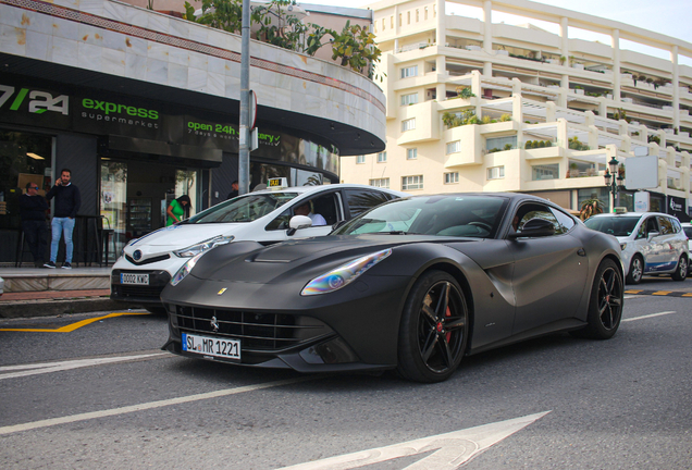 Ferrari F12berlinetta