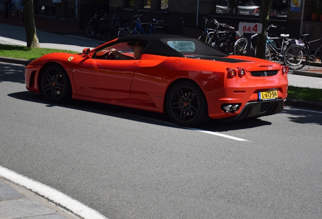 Ferrari F430 Spider