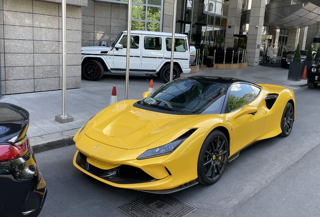 Ferrari F8 Tributo