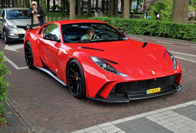 Ferrari Novitec Rosso 812 SuperFast N-Largo