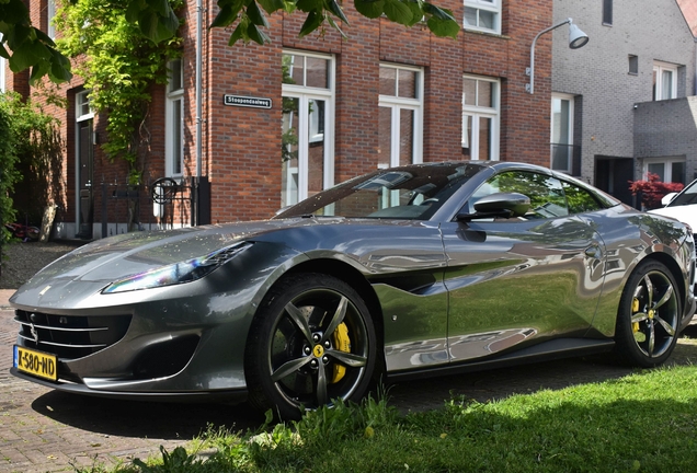 Ferrari Portofino