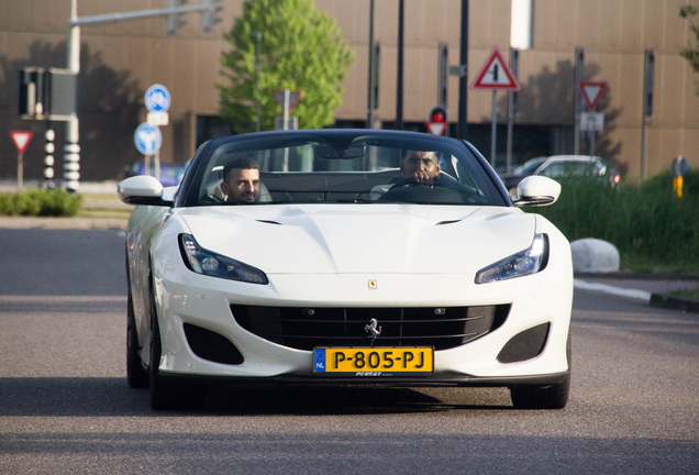 Ferrari Portofino