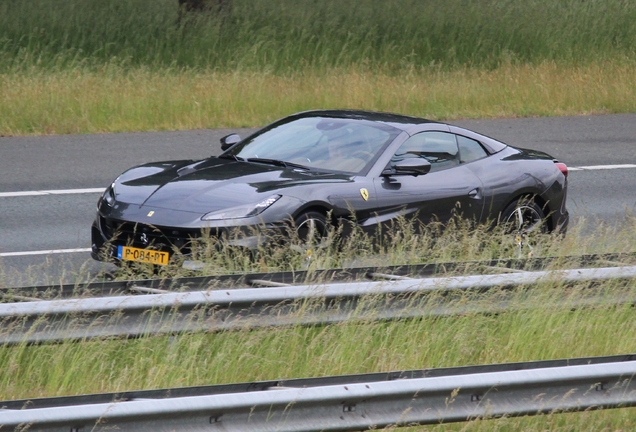 Ferrari Portofino M