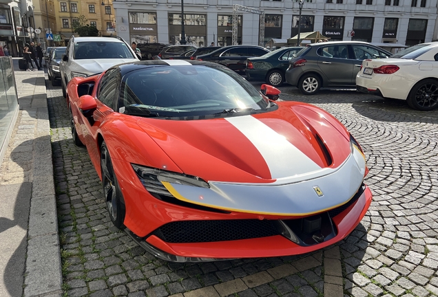 Ferrari SF90 Stradale Assetto Fiorano