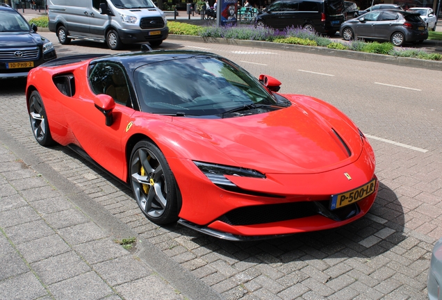 Ferrari SF90 Stradale Assetto Fiorano