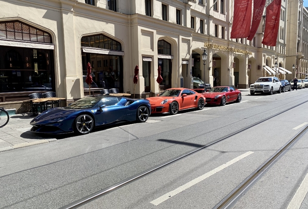 Ferrari SF90 Stradale