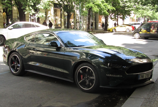 Ford Mustang Bullitt 2019