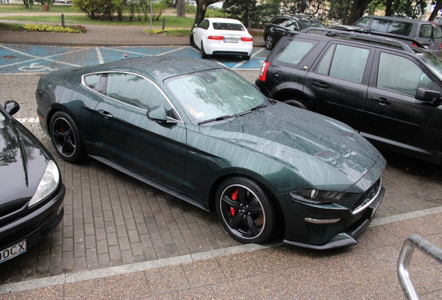 Ford Mustang Bullitt 2019