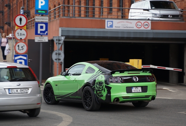 Ford Mustang GT 2013