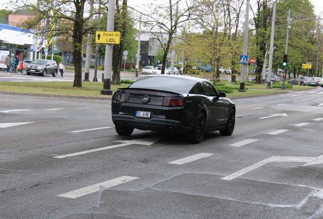 Ford Mustang GT 2013