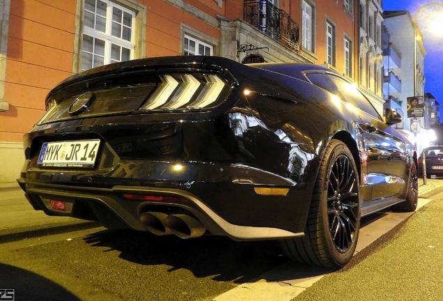 Ford Mustang GT 2018