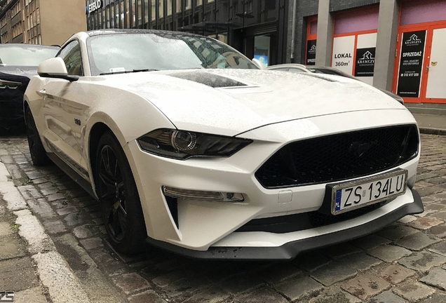 Ford Mustang GT 2018