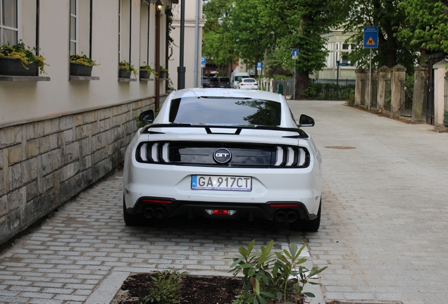 Ford Mustang GT 2018