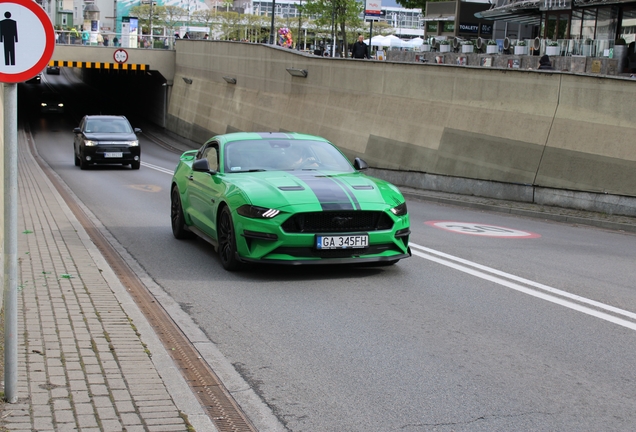 Ford Mustang GT 2018