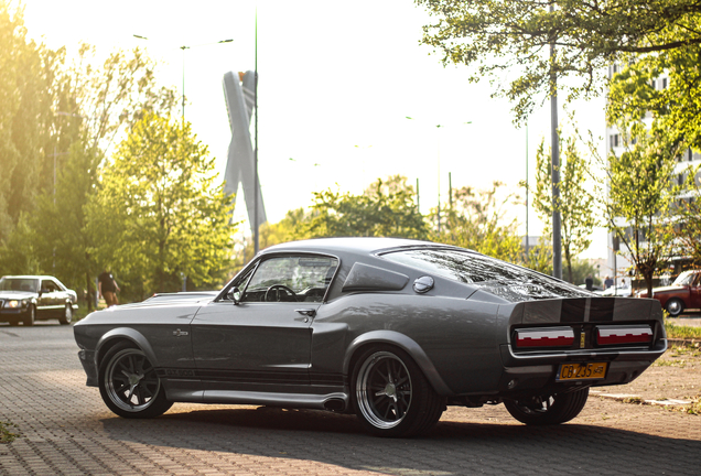 Ford Mustang Shelby G.T. 500E Eleanor