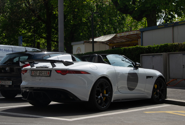 Jaguar F-TYPE Project 7