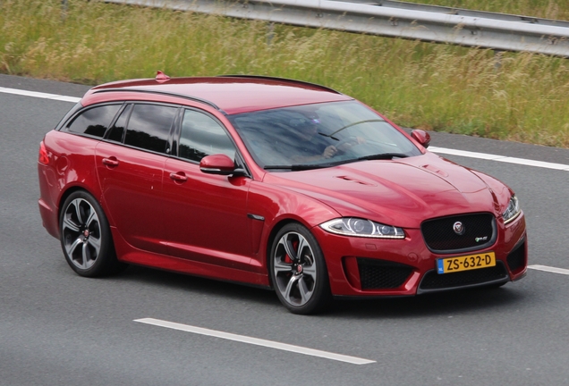 Jaguar XFR-S Sportbrake