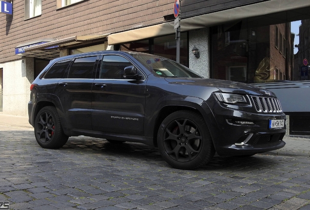 Jeep Grand Cherokee SRT 2013