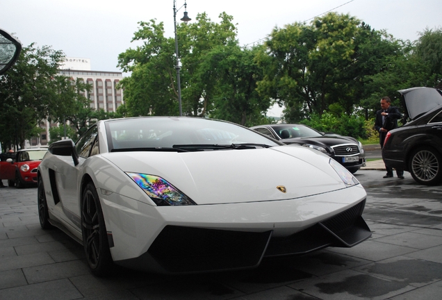 Lamborghini Gallardo LP570-4 Superleggera