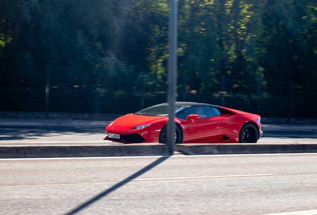 Lamborghini Huracán LP610-4