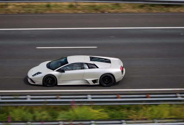 Lamborghini Murciélago LP640