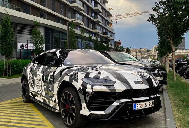 Lamborghini Urus