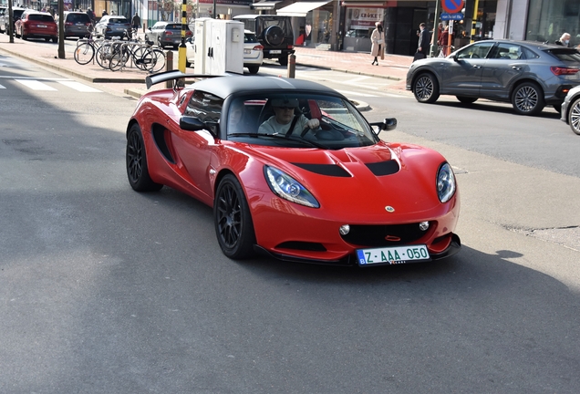 Lotus Elise S3 250 Cup