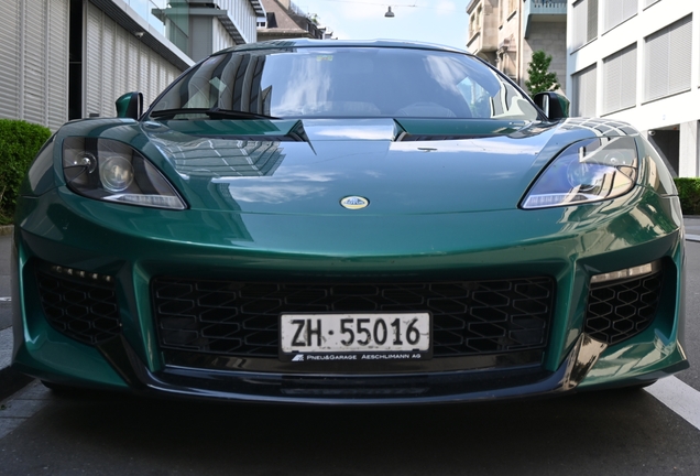 Lotus Evora 400