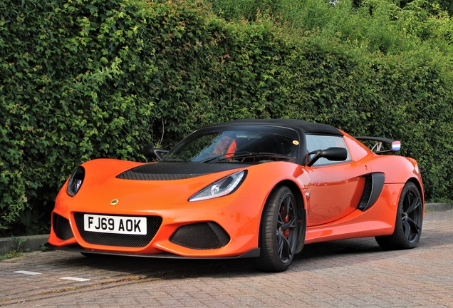 Lotus Exige 350 Sport Roadster