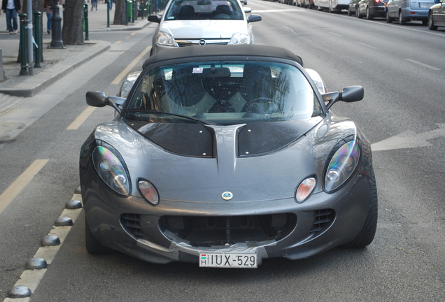 Lotus Elise S2