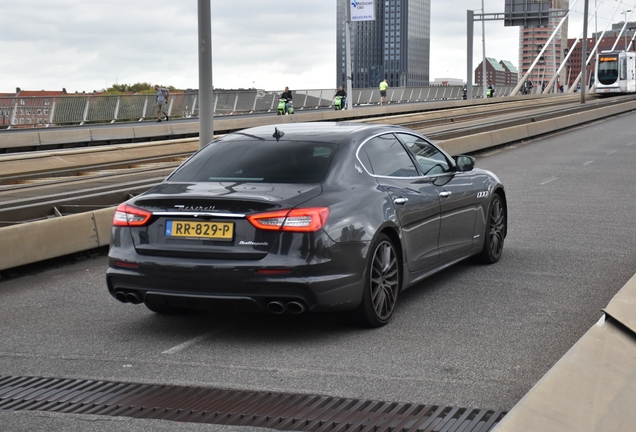 Maserati Quattroporte Diesel GranSport