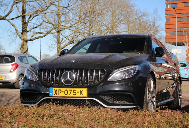 Mercedes-AMG C 63 Estate S205