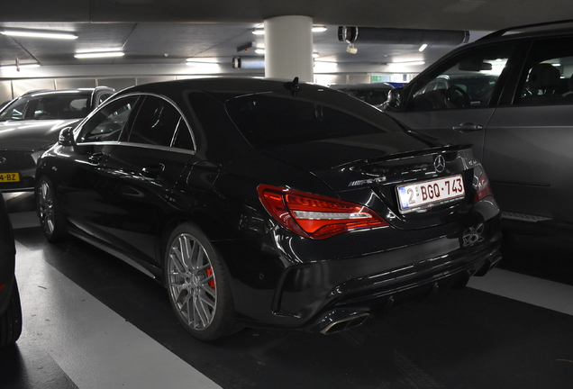 Mercedes-AMG CLA 45 C117 2017