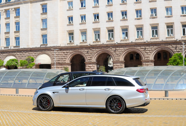 Mercedes-AMG E 63 S Estate S213