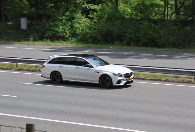 Mercedes-AMG E 63 S Estate S213