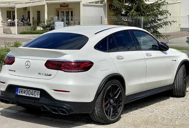 Mercedes-AMG GLC 63 S Coupé C253 2019