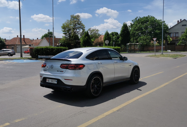 Mercedes-AMG GLC 63 S Coupé C253 2019