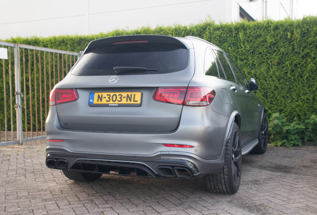 Mercedes-AMG GLC 63 X253 2019