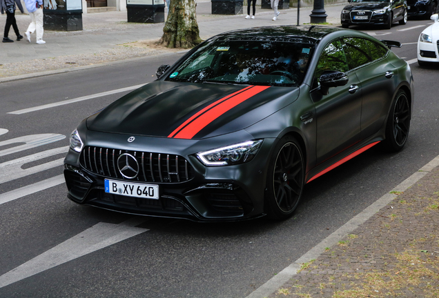 Mercedes-AMG GT 63 X290