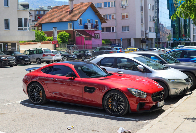 Mercedes-AMG GT S C190 Edition 1